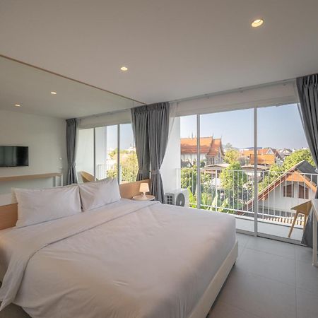 Lis Hotel Chiangmai Chiang Mai Exterior foto