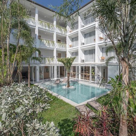 Lis Hotel Chiangmai Chiang Mai Exterior foto