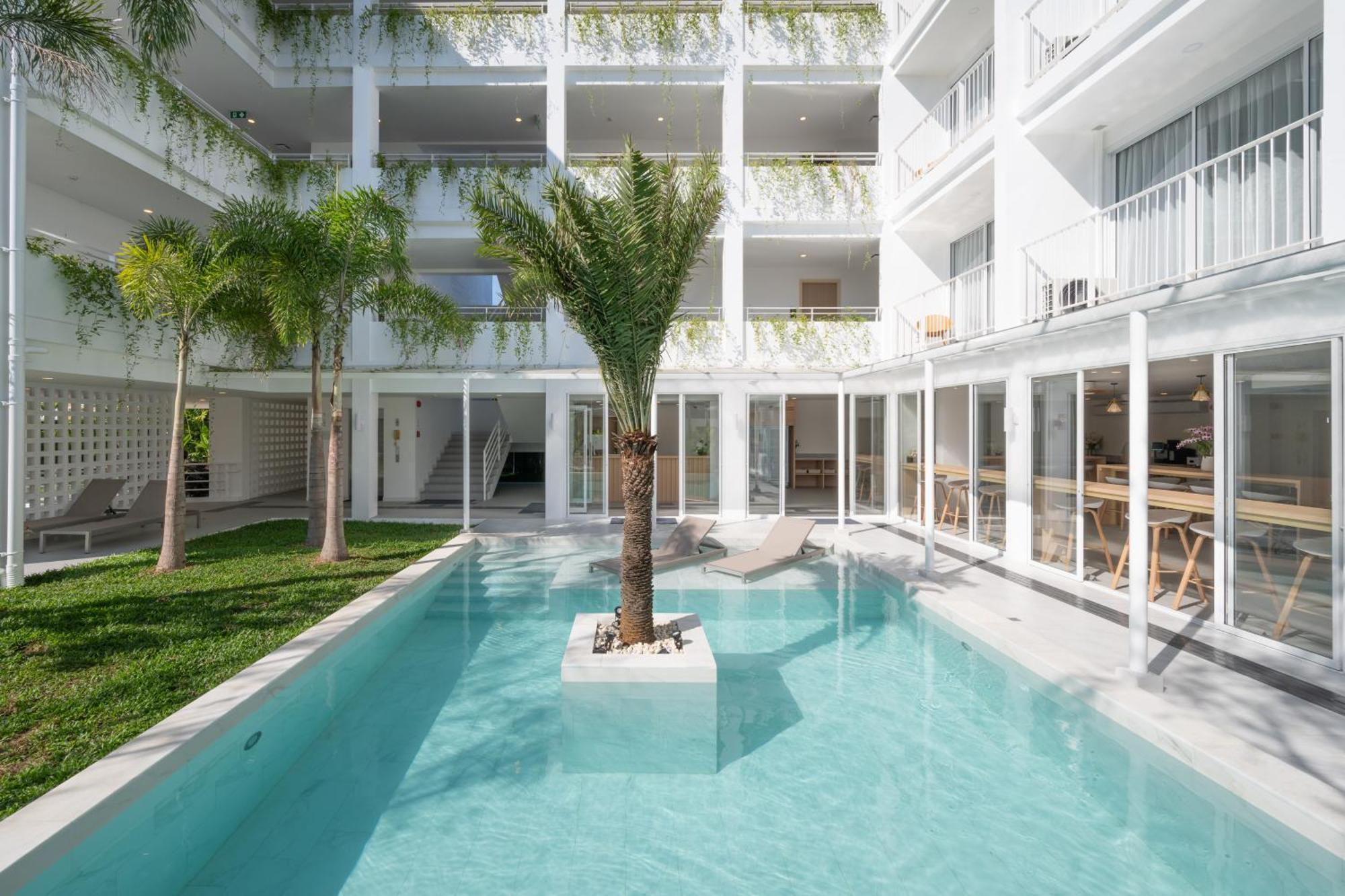 Lis Hotel Chiangmai Chiang Mai Exterior foto
