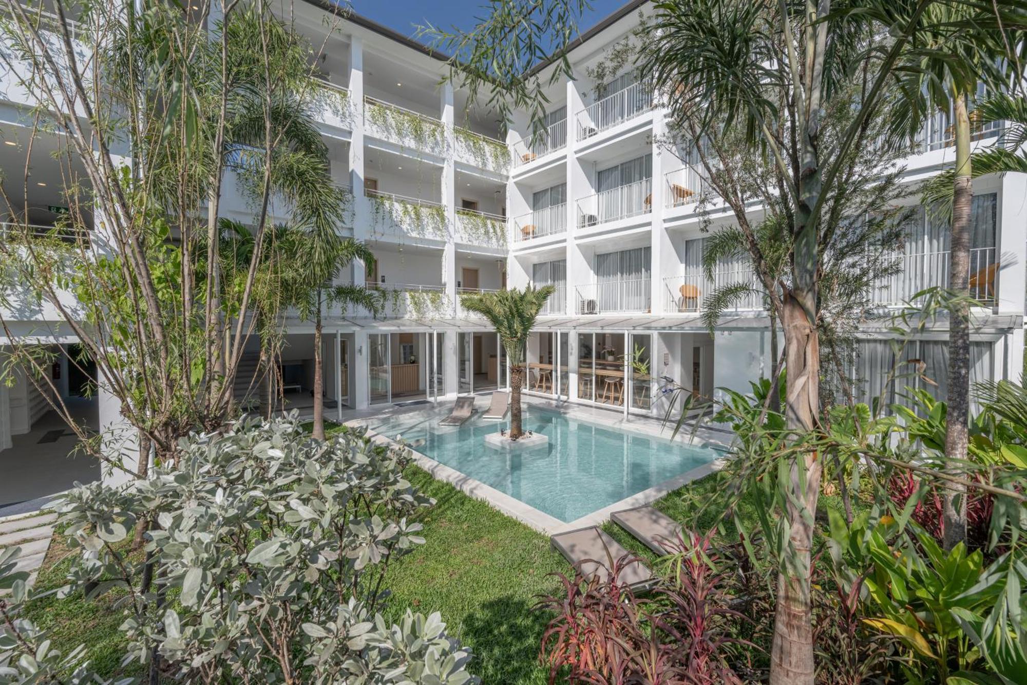 Lis Hotel Chiangmai Chiang Mai Exterior foto
